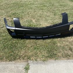 Cadillac Base Bumper for Cadillac Front Can Fit Varies Models