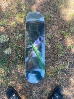 Supreme skateboard
