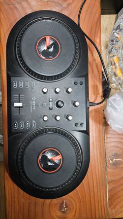 Ion discovery dj controller