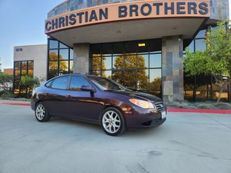2007 Hyundai Elantra