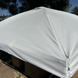 Brand New 10x10 Heavy Duty Canopy Replacement Top - White