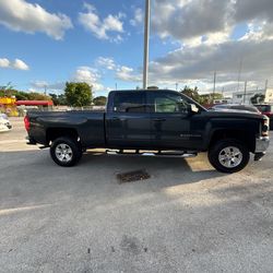 2017 Chevrolet Silverado