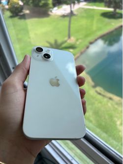 UNLOCKED IPhone 13 White