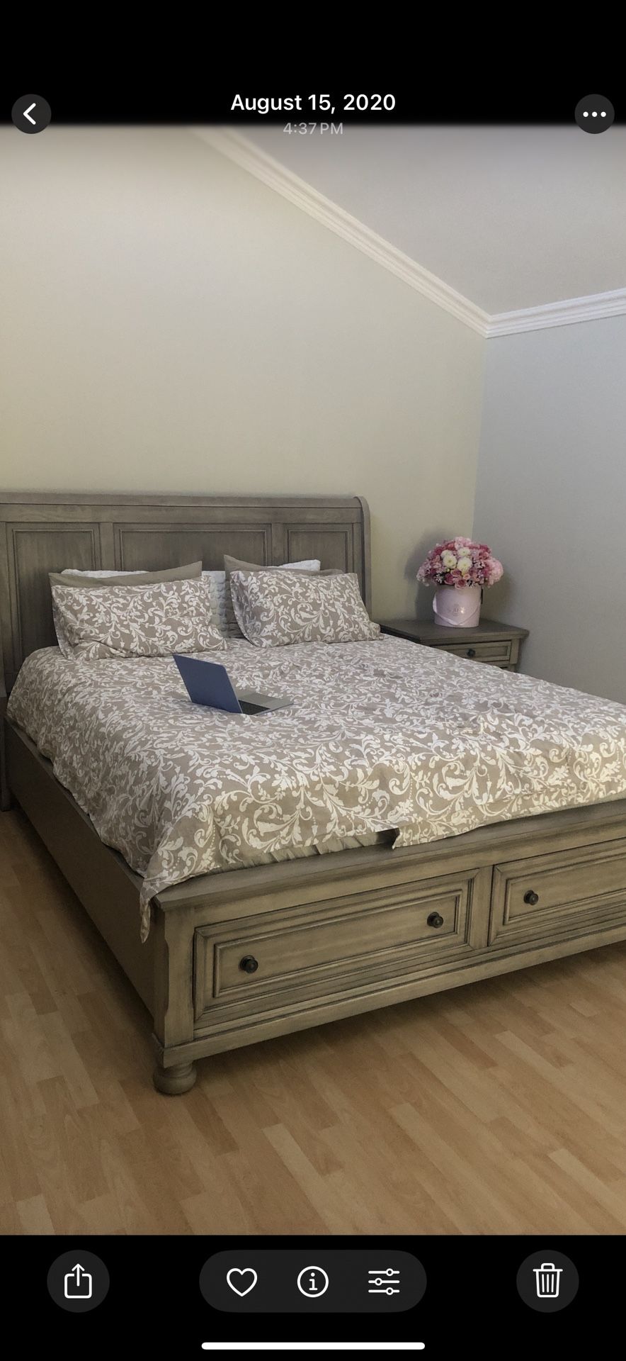 Bed Frame
