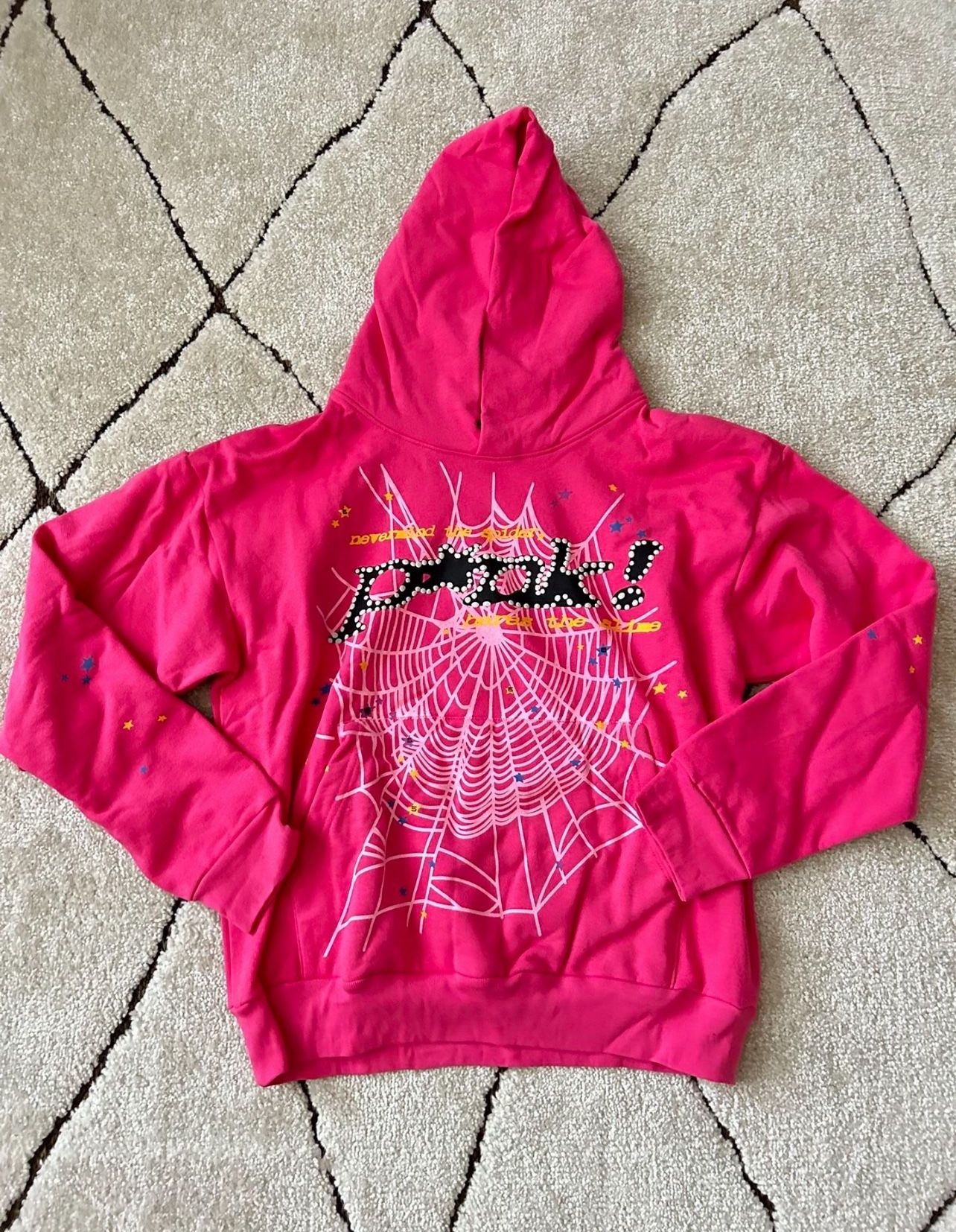 Sp5der Hoodie