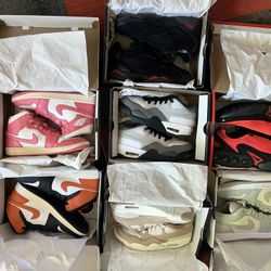 Jordan Air Brand New 