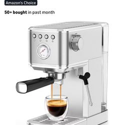 Coffee Machine 