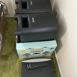 Bose Entertainment System 