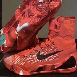 Brand New 2024 Nike Kobe 9 Christmas size 14