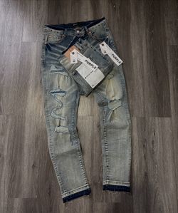Purple Jeans