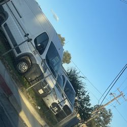 Utility Vans For Sale 
