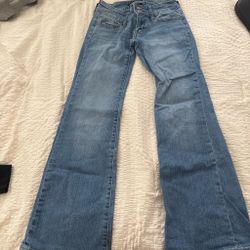 AEROPOSTAL JEANS 00 REG