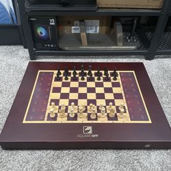Square Off Grand Kingdom Chess Set 