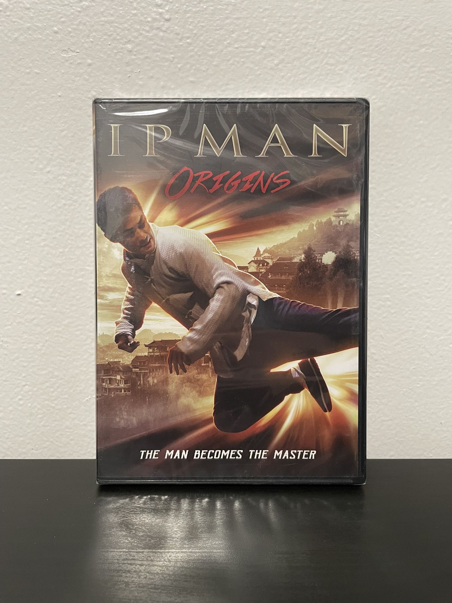 IP Man Origins DVD NEW SEALED Martial Arts Kung Fu Mandarin English Subs 2019