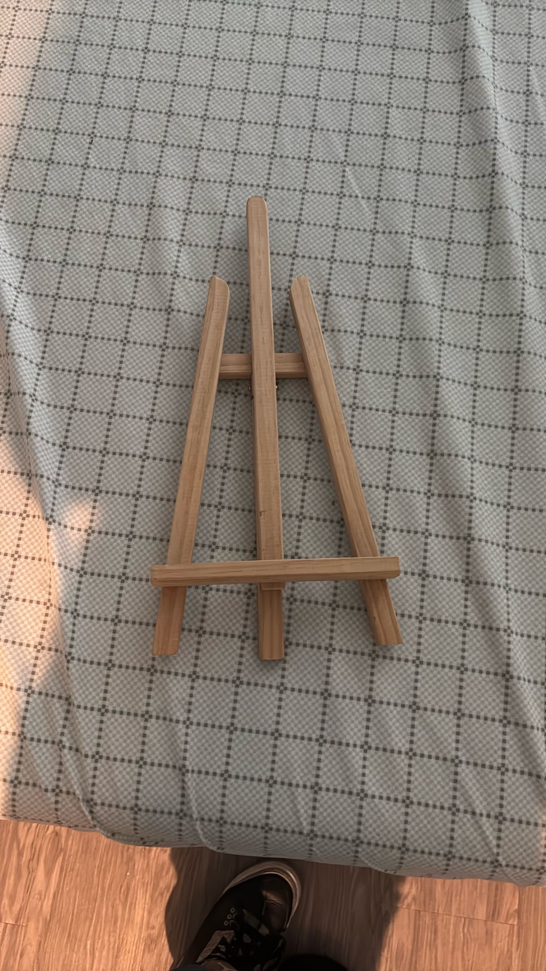 Mini Canvas Stand