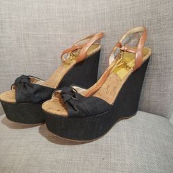 Michael Kors Wedges 8.5 