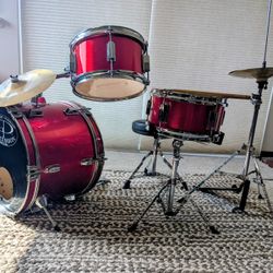 Kids Drum Kit 