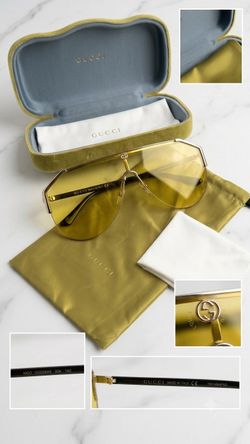 Gucci authentic glasses
