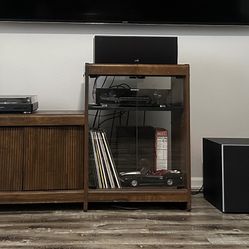 Polk Audio Speakers (Home Theater)