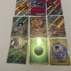 Pokemon Cards For Sale Or Trade