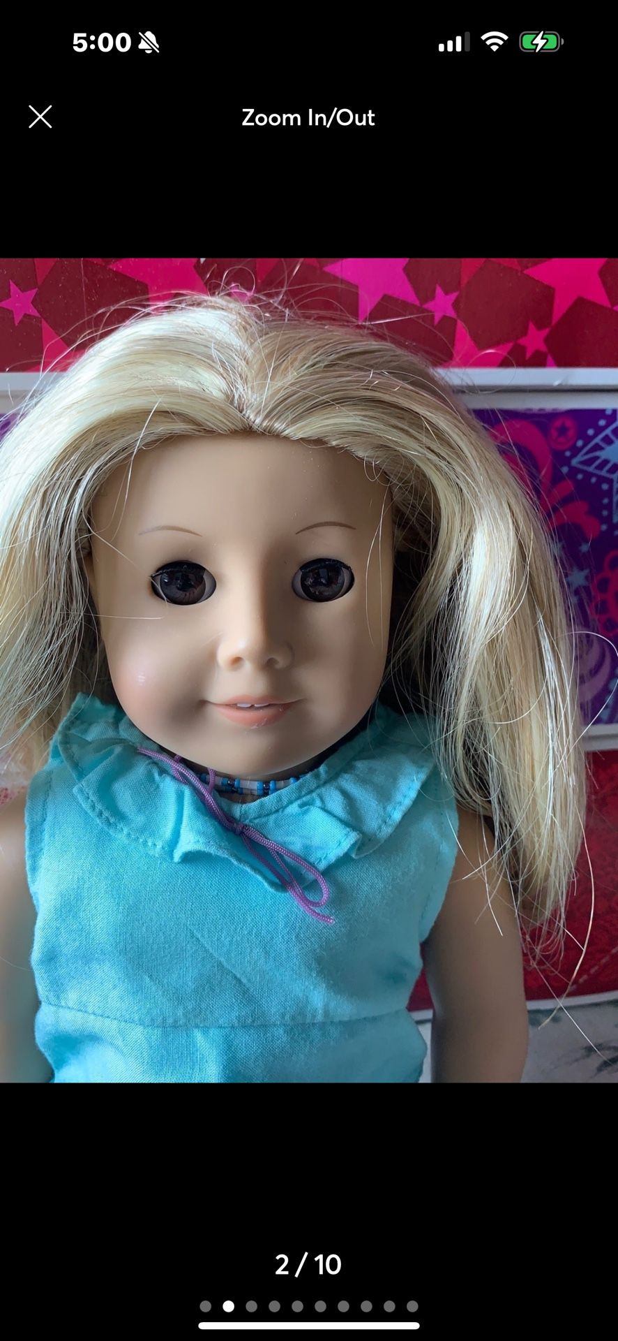 American Girl Doll