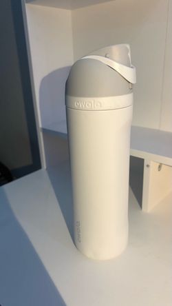 White & Grey Owala
