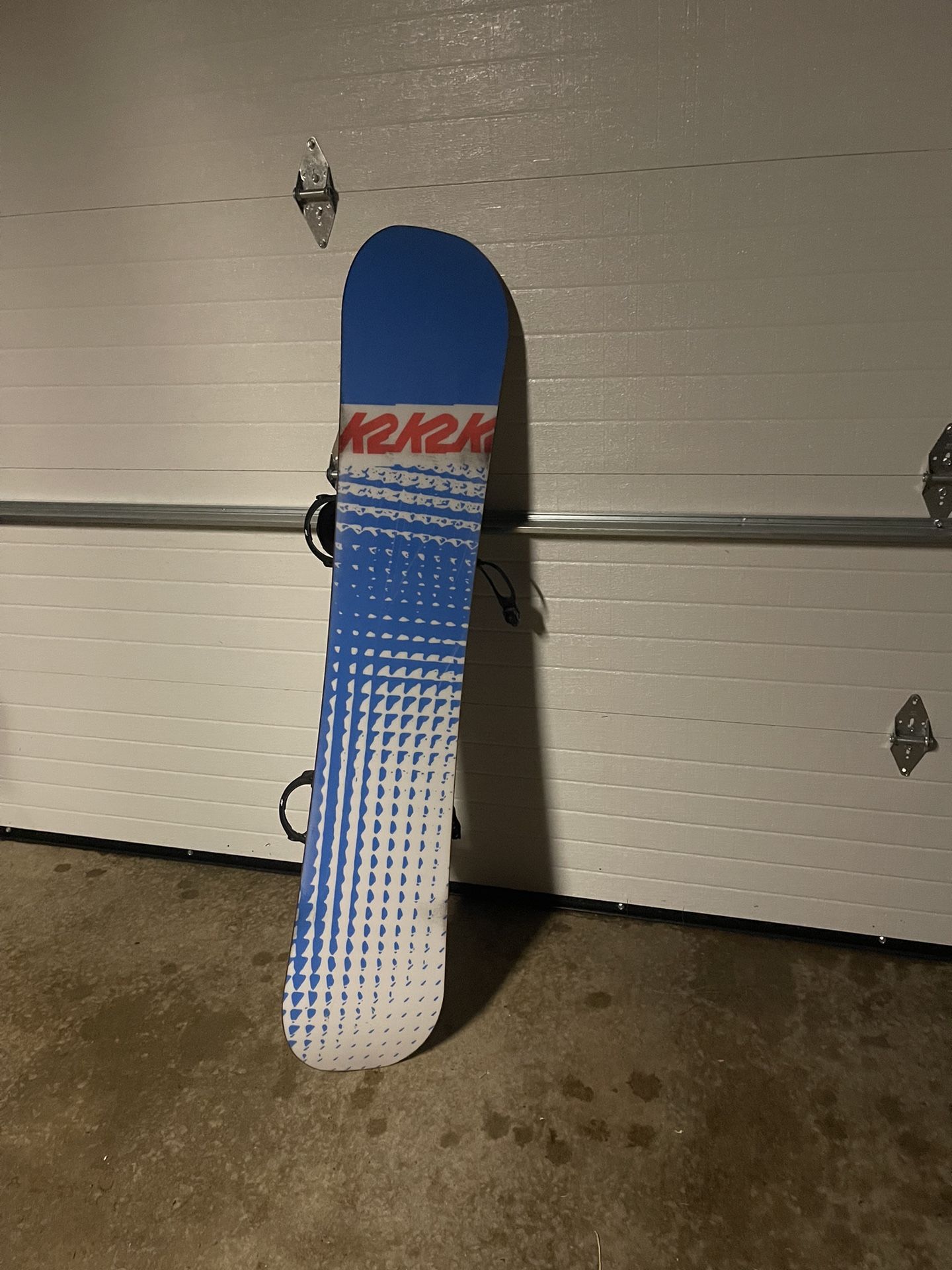 Snowboard