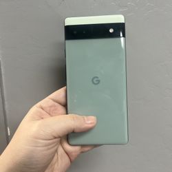Google Pixel 6a Unlocked 128 Gb 