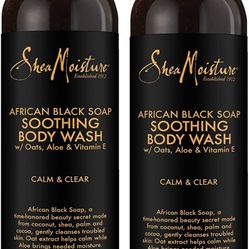 2 Unopened Body Wash 