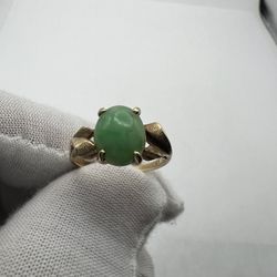 14k Gold Ring 