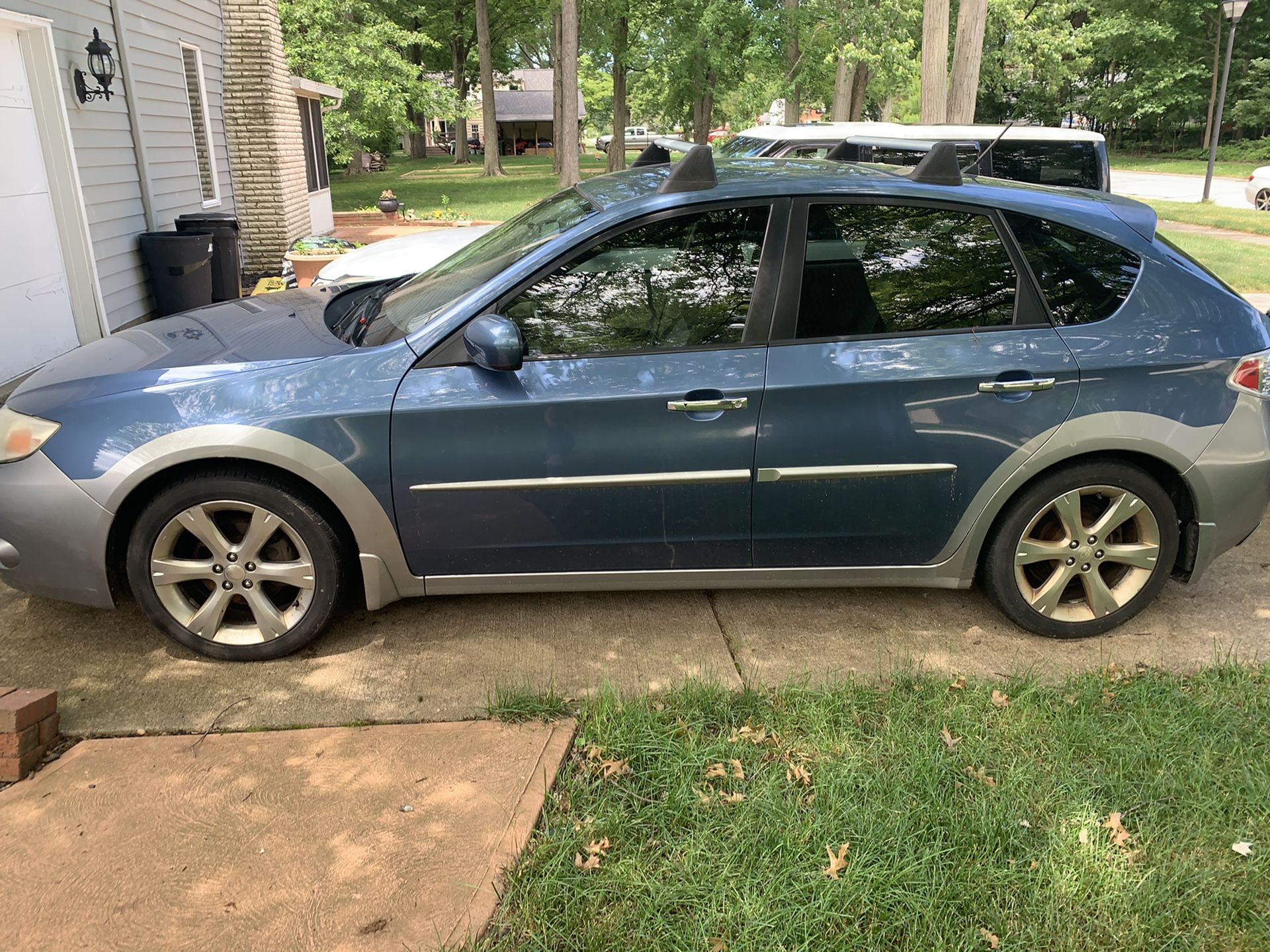 2009 Subaru Impreza