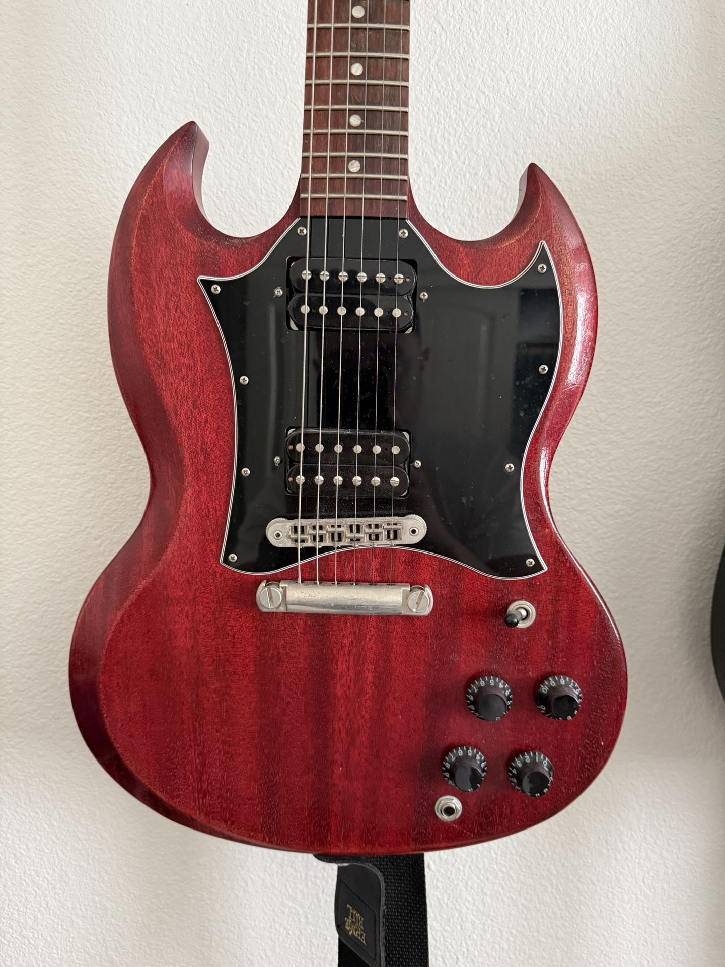 Gibson SG Faded 2017