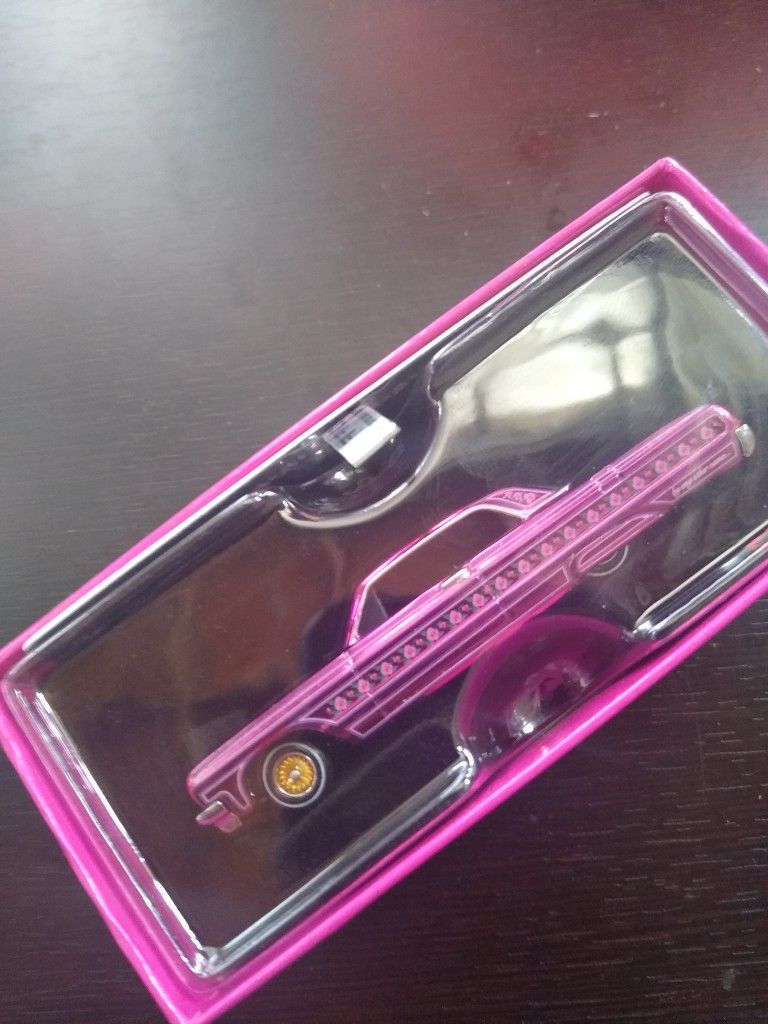 64 Impala Lowrider Gypsy Rose Hot Wheels
