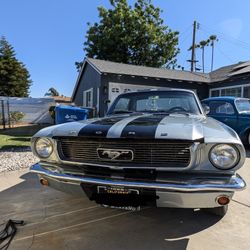 1966 Ford Mustang