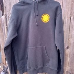 Black Supreme Spitfire Hoodie