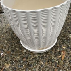 Ceramic Pot 8”