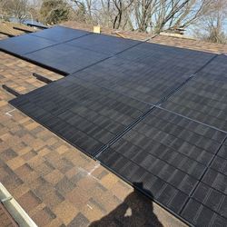 Solar Panels 