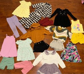 $35 for size 5T girl clothes