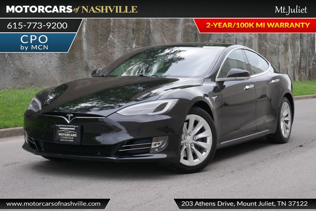 2017 Tesla Model S