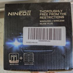 NINEO II Wireless And Windless Headlights