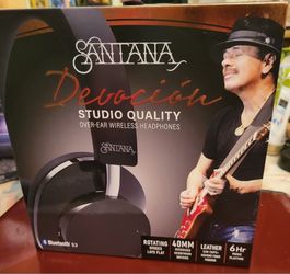 Brand New Wireless Speaker & Headphones