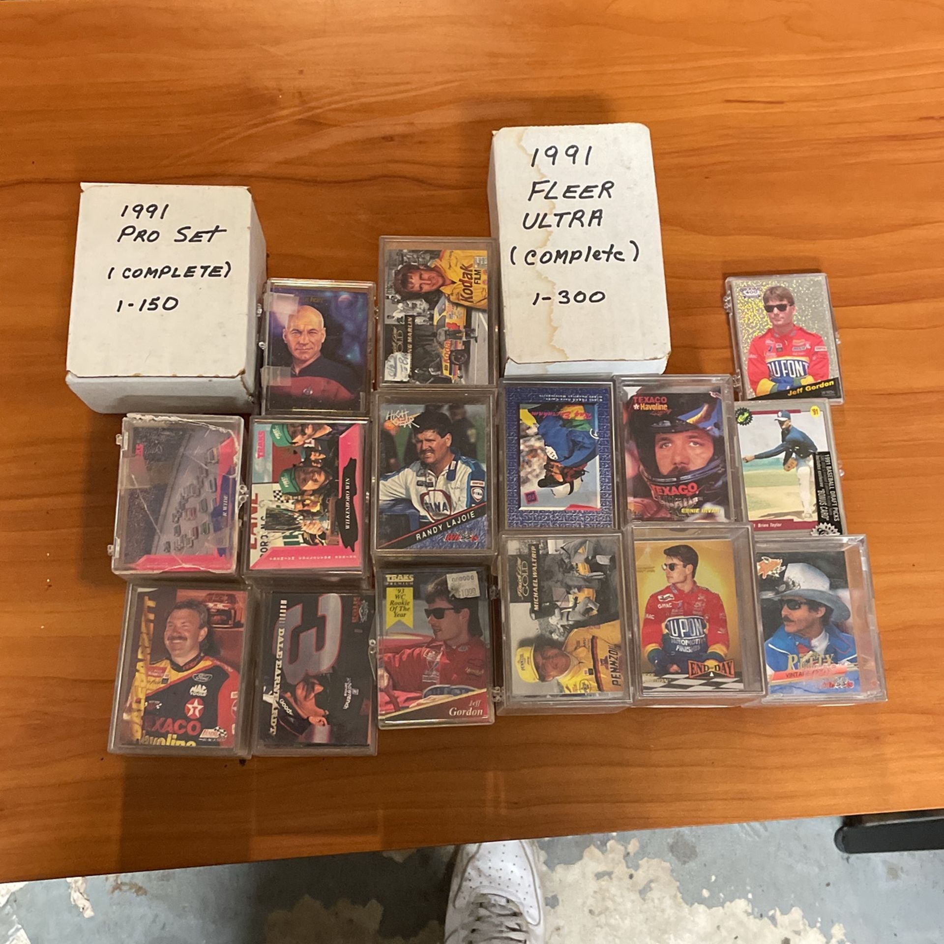 Cards Lot