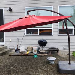 patio or pool cantilever umbrella

& Free Fire Fit