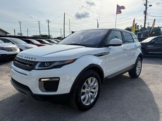 2016 Land Rover Range Rover Evoque