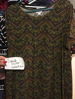 LULAROE DRESSES