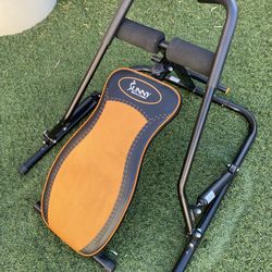 Sunny Health & Fitness SF-RW1406 Sit Up Rowin...