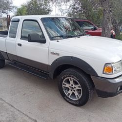 2006 Ford Ranger FX4 