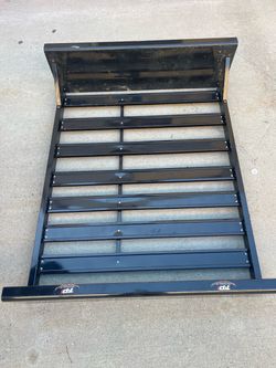 Storehouse Steel Floor Mount Parts Rack Organizer Frame Only – Heavy Duty Garage Storage