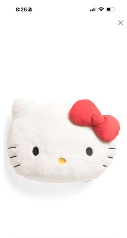 Hello Kitty Pillow