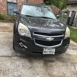 2013 Chevrolet Equinox